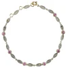Bracelet Ava Saphir Rose