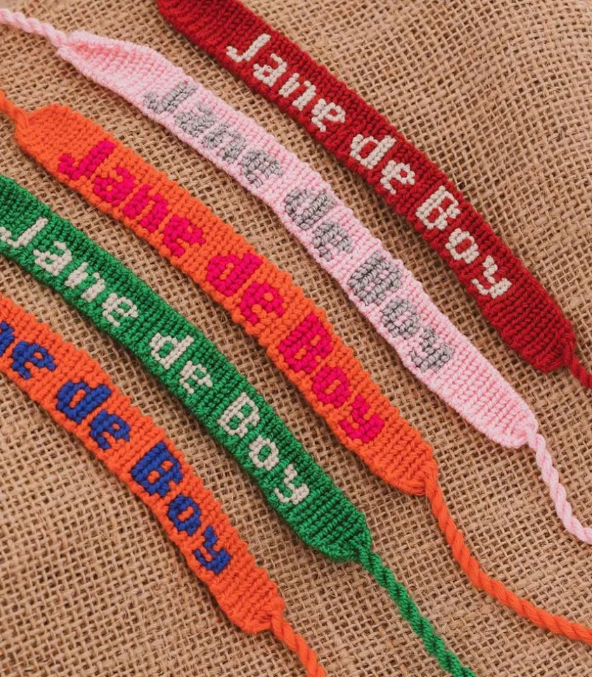 Bracelet Bresilien Mantra Jane De Boy