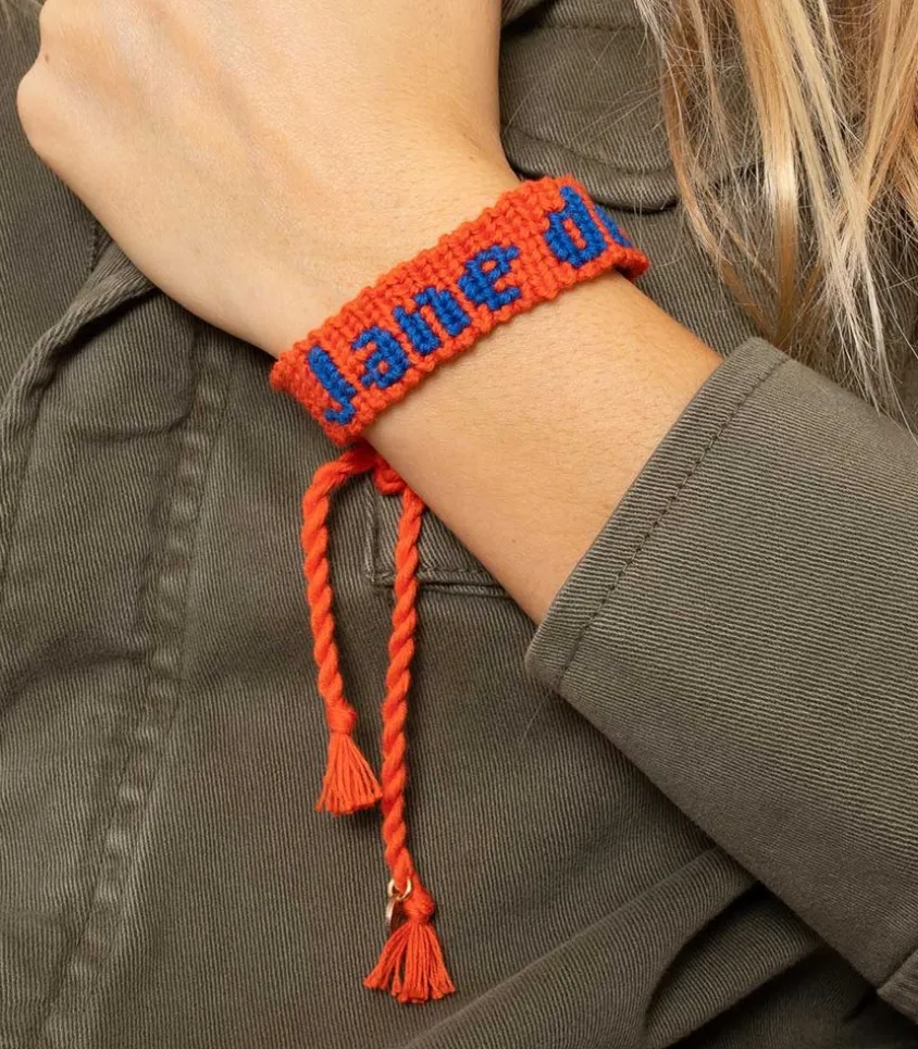 Bracelet Bresilien Mantra Jane De Boy