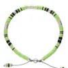 Bracelet Rizon Light Green