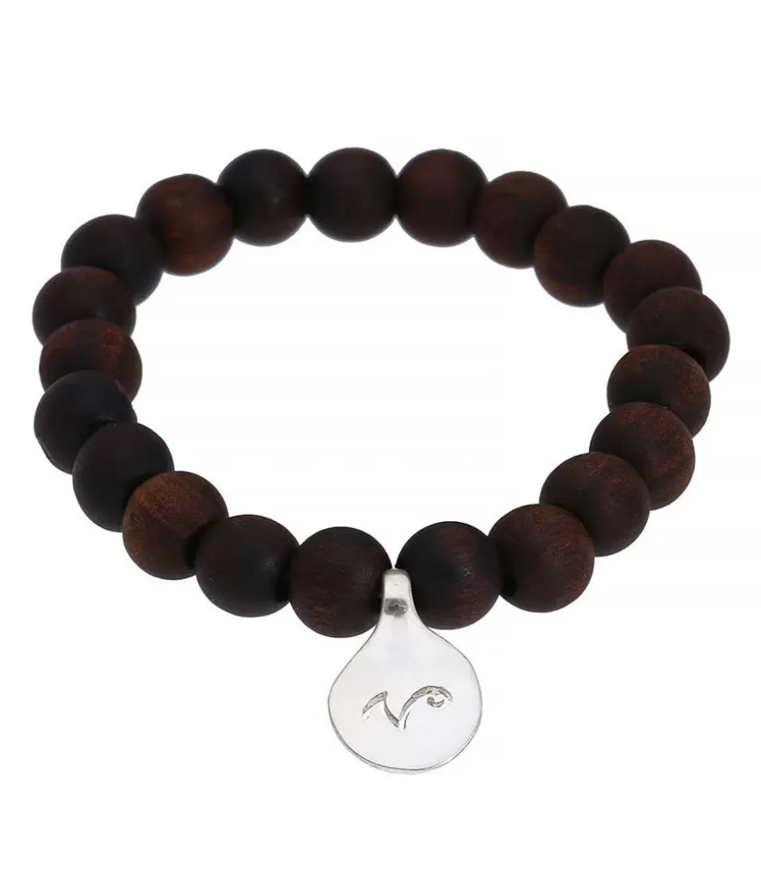 Bracelet Signe Astro Bois