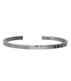 Bracelet Three Dark Diamonds