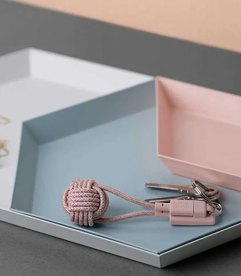 Cable De Charge Porte-clés Usb