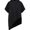 Cape A Capuche Noir