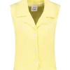 Cardigan Sans Manches Fidji Sorbet