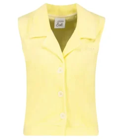 Cardigan Sans Manches Fidji Sorbet