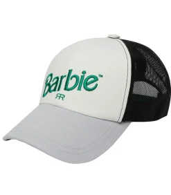 Casquette Baseball Barbie Ecru
