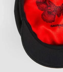 Casquette Debbie Noire