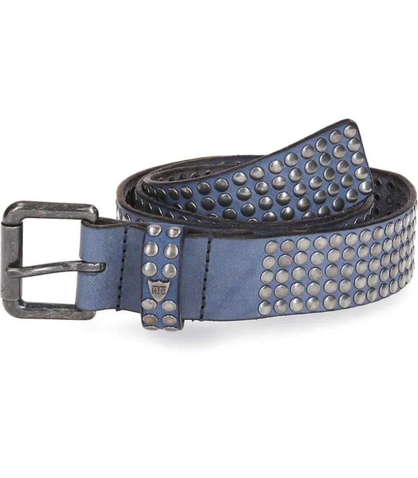 Ceinture Coloree A Clous Studs