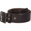 Ceinture En Cuir Manor