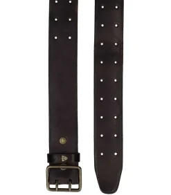 Ceinture En Cuir Manor