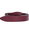 Ceinture Lecce Belt Burgundy