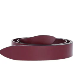Ceinture Lecce Belt Burgundy