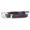Ceinture Rodeo Tobacco