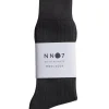 Chaussettes En Cachemire 9140 Black