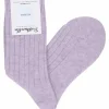 Chaussettes Femme En Cashmere Cotele Tabitha