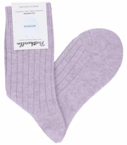 Chaussettes Femme En Cashmere Cotele Tabitha
