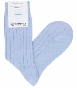 Chaussettes Femme En Cashmere Cotele Tabitha
