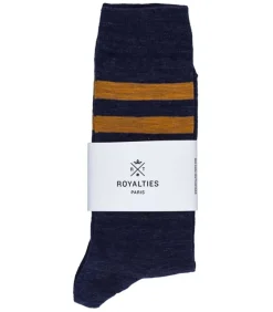Chaussettes Homme Mel Indigo