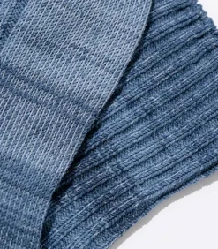 Chaussettes India Indigo