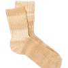 Chaussettes India Sable