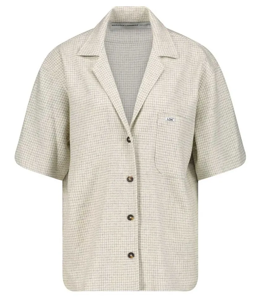 Chemise Becker Off White