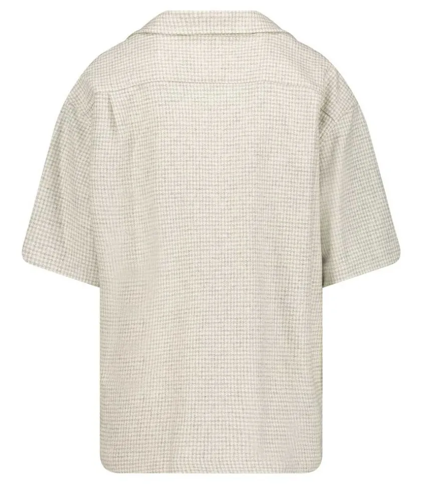 Chemise Becker Off White