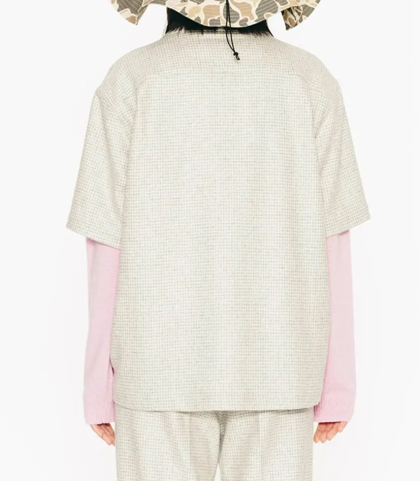 Chemise Becker Off White