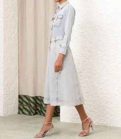 Chemise En Jean August