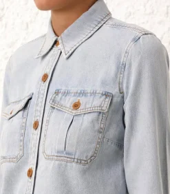 Chemise En Jean August
