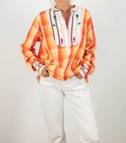 Chemise Fly Spice Red