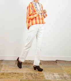 Chemise Fly Spice Red