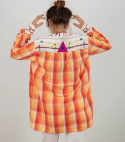 Chemise Fly Spice Red