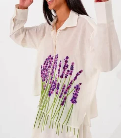 Chemise Greta Off White