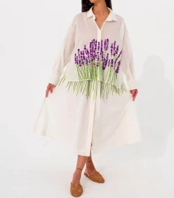 Chemise Greta Off White