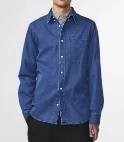 Chemise Homme Cohen 5769 Medium Washed