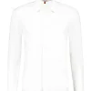Chemise Homme En Lin Blanc