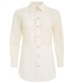 Chemise Luminosity Patch Creme