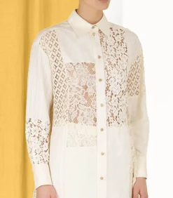 Chemise Luminosity Patch Creme