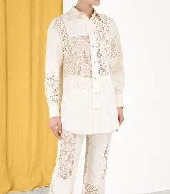 Chemise Luminosity Patch Creme