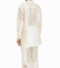 Chemise Luminosity Patch Creme