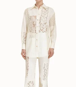 Chemise Luminosity Patch Creme