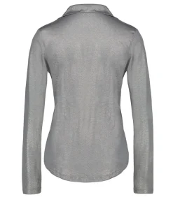 Chemise Manches Longues Femme Carbone