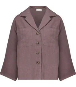 Chemise Romy Chocolat