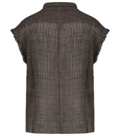 Chemise Sans Manches Grove Midnight