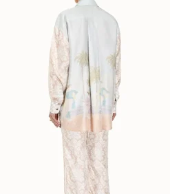 Chemise Sensory Spliced