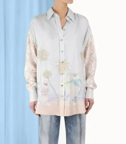 Chemise Sensory Spliced