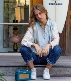 Chemise Sensory Spliced