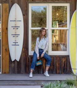 Chemise Sensory Spliced