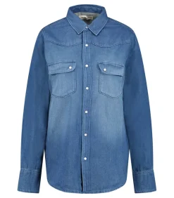 Chemise Stixx Indigo